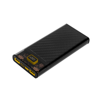 Універсальний зарядний пристрій Air 10000 mAh, TM TEG
