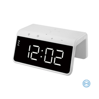 Годинник з бездротовою зарядкою Wake Up, TM TEG