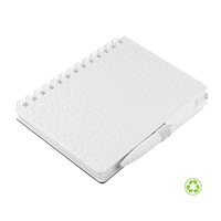 Notebooks and calendars