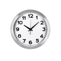 Годинник настінний 30 см., TimeWheel, TM TEG
