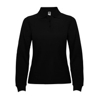 Поло жіноче з довгим рукавом Estrella woman L/S 220